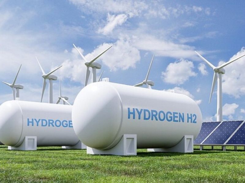 Năng lượng hydro có phải năng lượng tái tạo không?